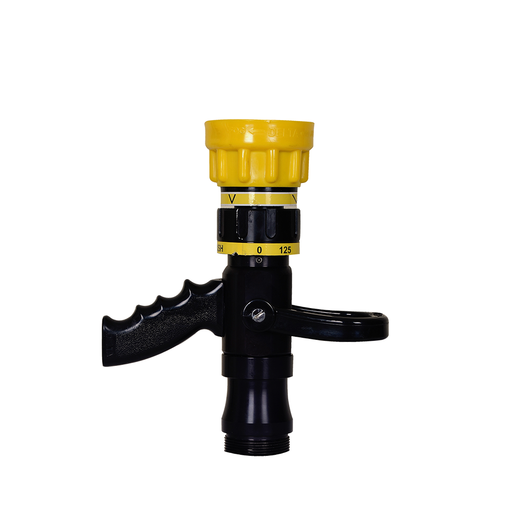 نازل تفنگی 500 لیتری 2 مهره دلتا